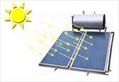 تحقیق انرژی خورشید و آبگرمکن های خورشیدی